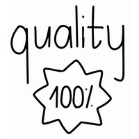 Не устроило качество? - вернем деньги или обменяем товар